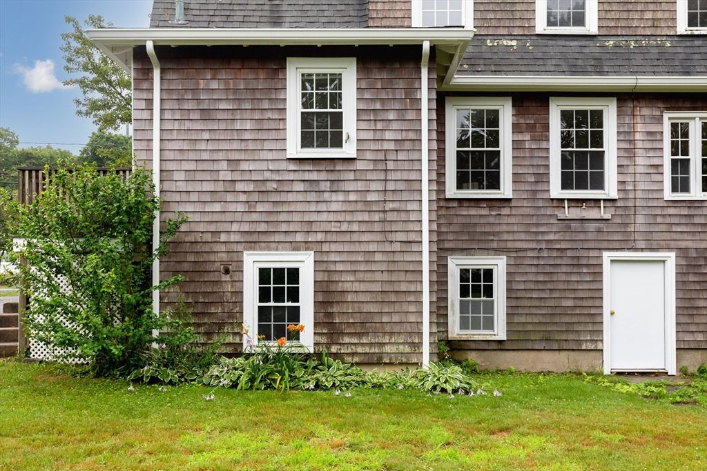 Exterior, Facade, Georgian