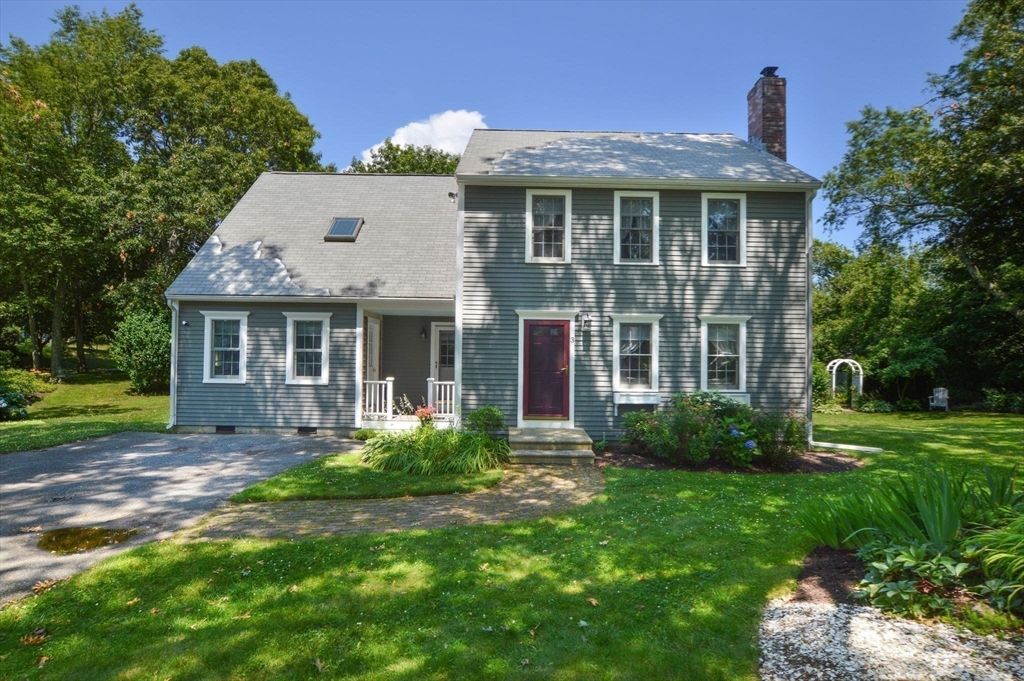 Backyard, Exterior, Facade, Georgian