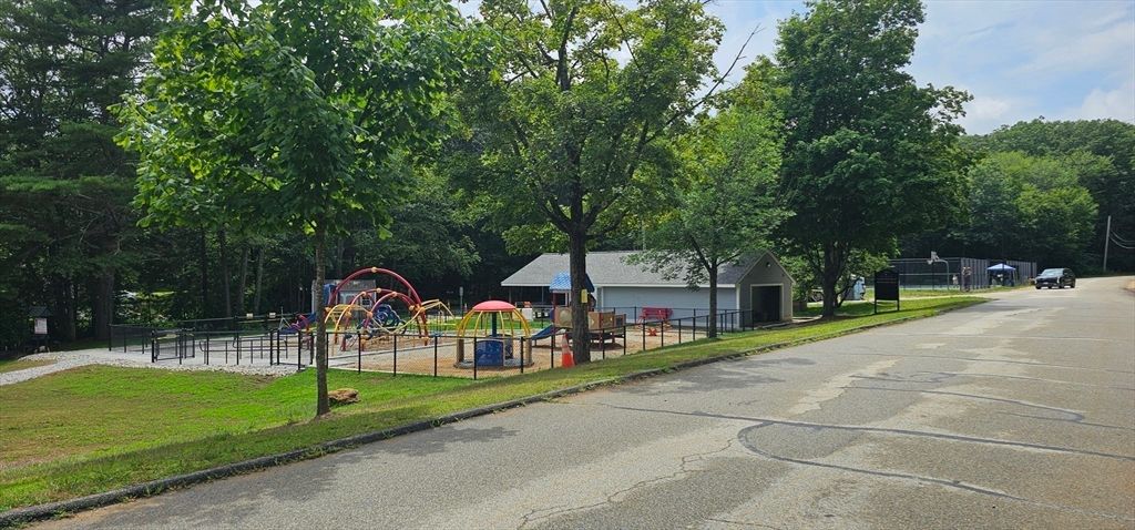 Backyard, Exterior, Playground