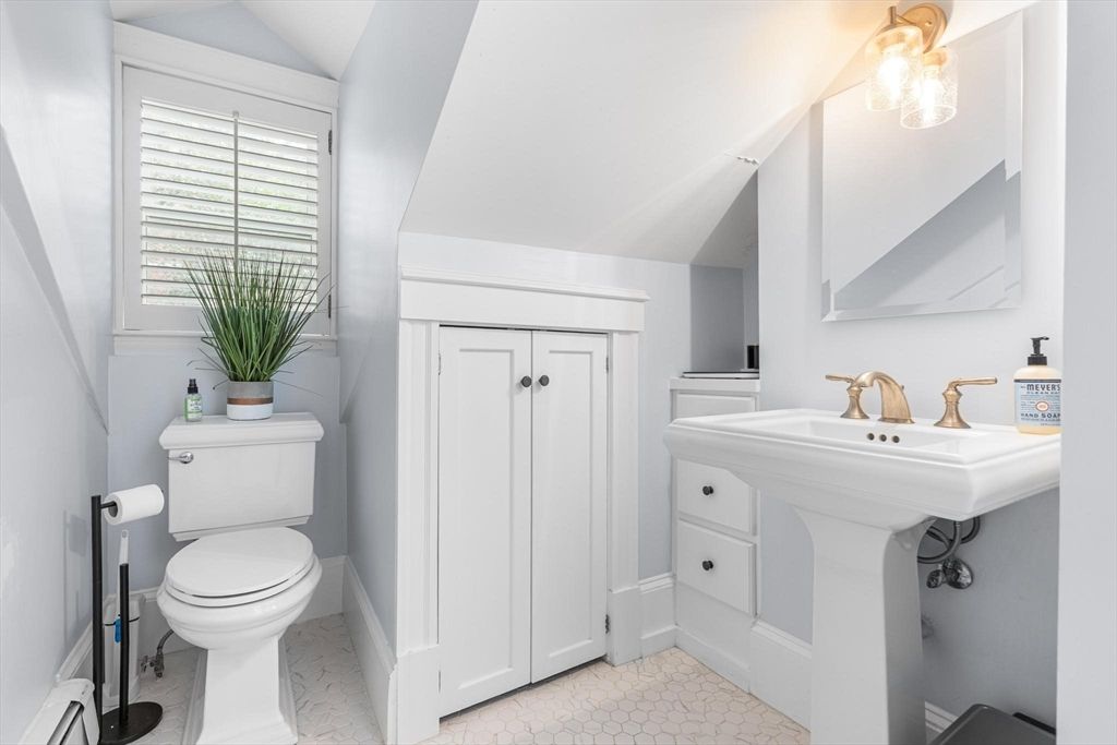 Bathroom, Interior, Marble