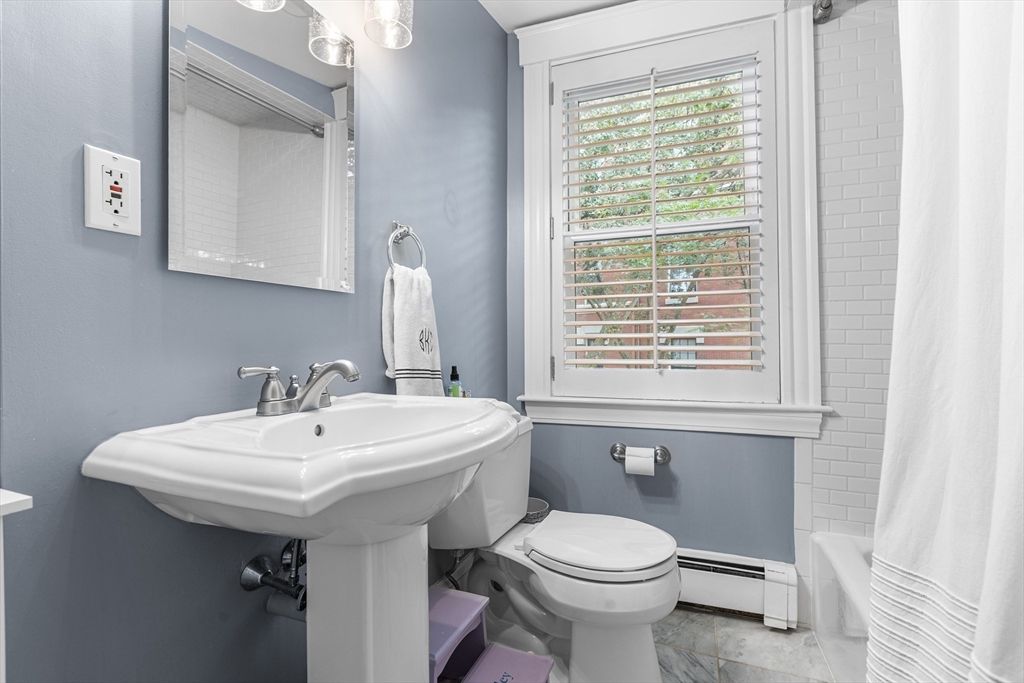 Bathroom, Interior, Marble