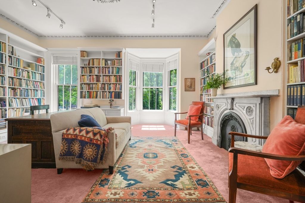 Fireplace, Interior, Living room