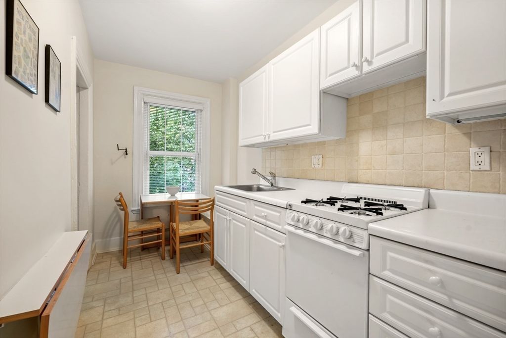 Dining room, Interior, Kitchen