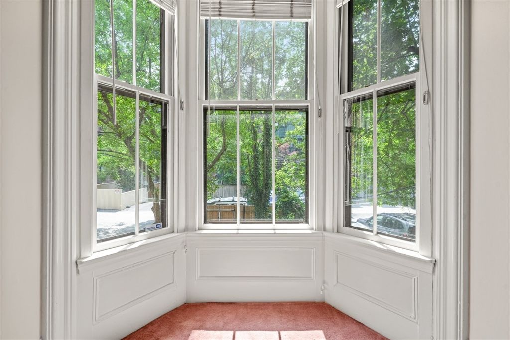 Interior, Sun Room