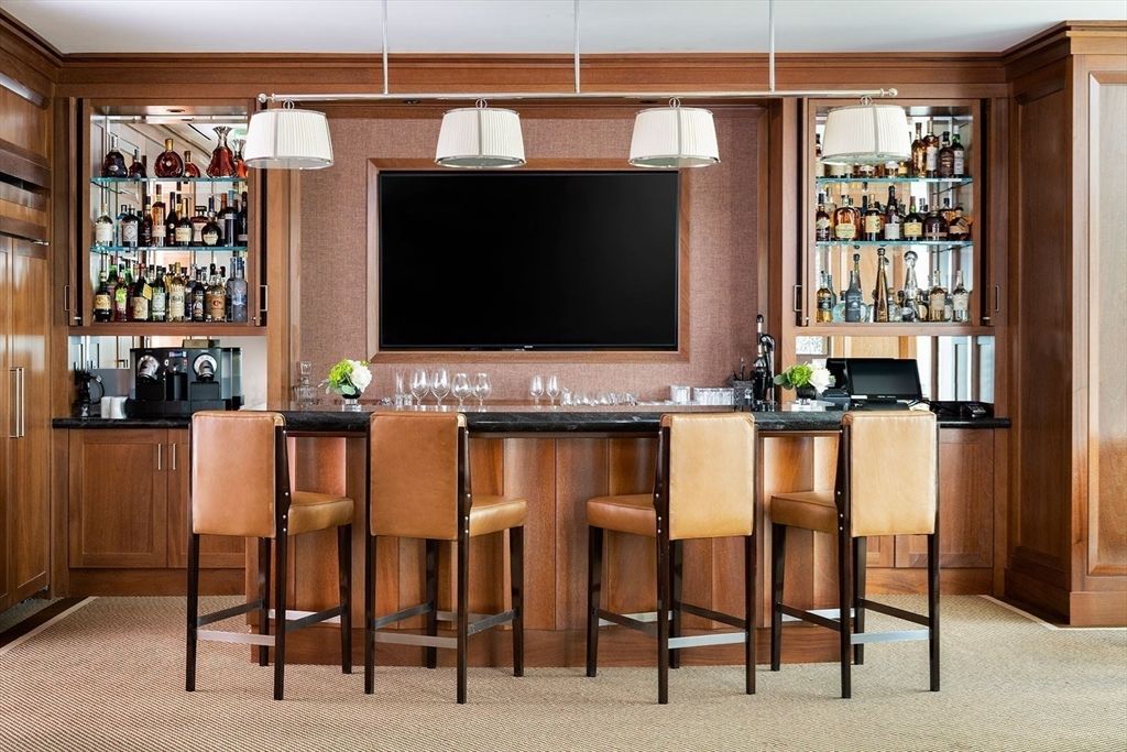 Interior, Pendant Lights