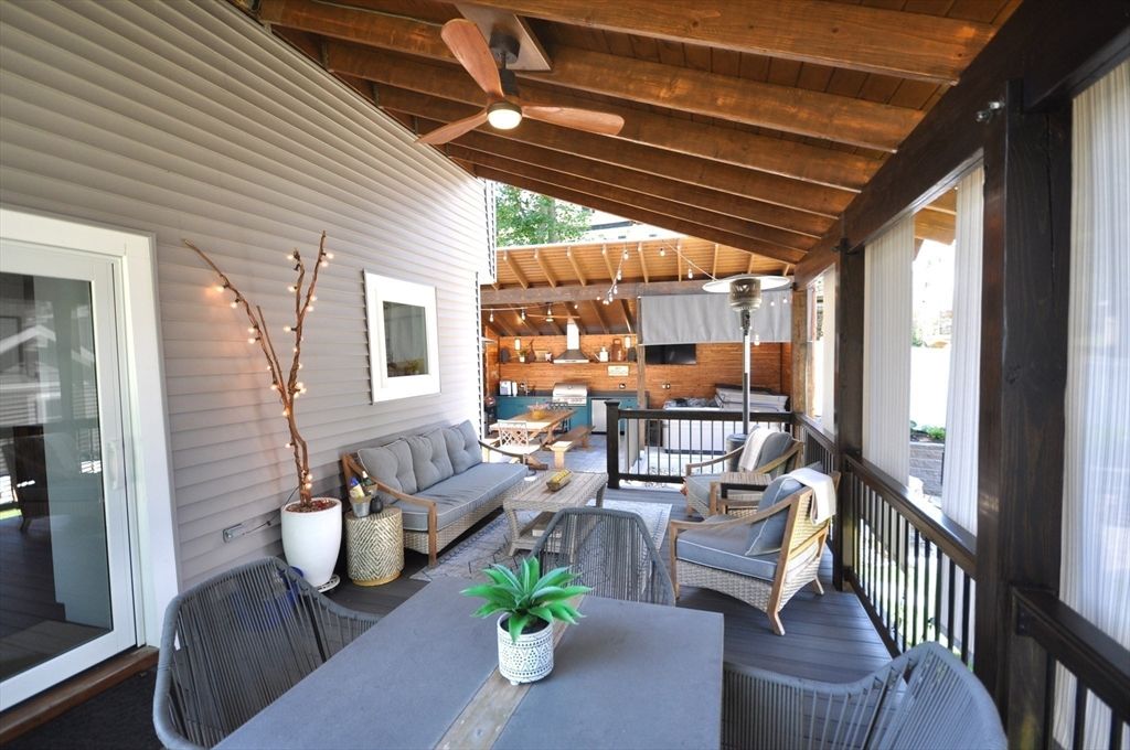 Exterior, Wooden Beams, Wooden Ceilings