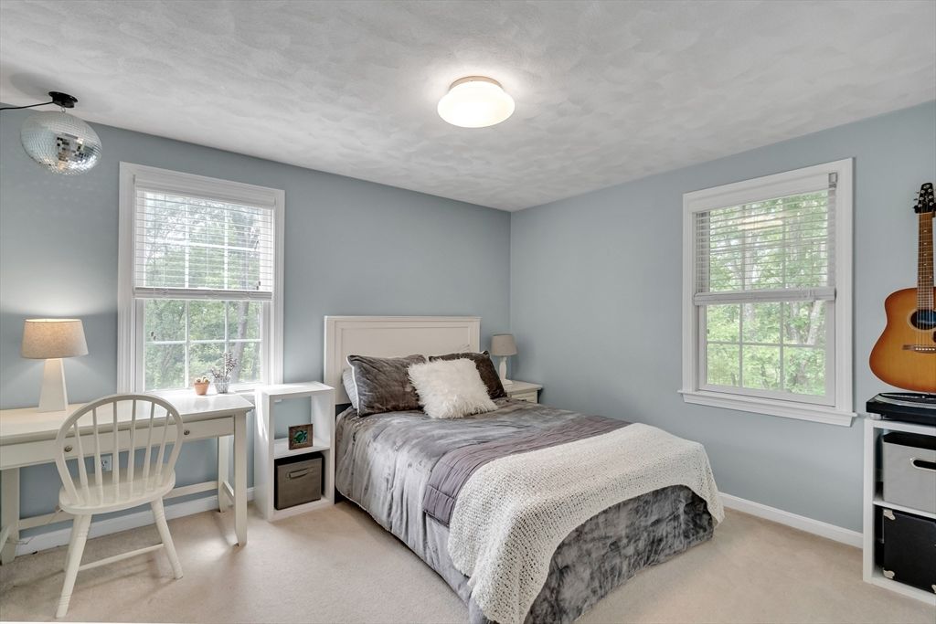 Bedroom, Home Office, Interior