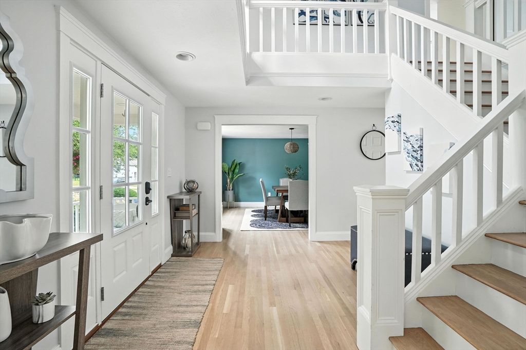 Interior, Wood Texture Flooring