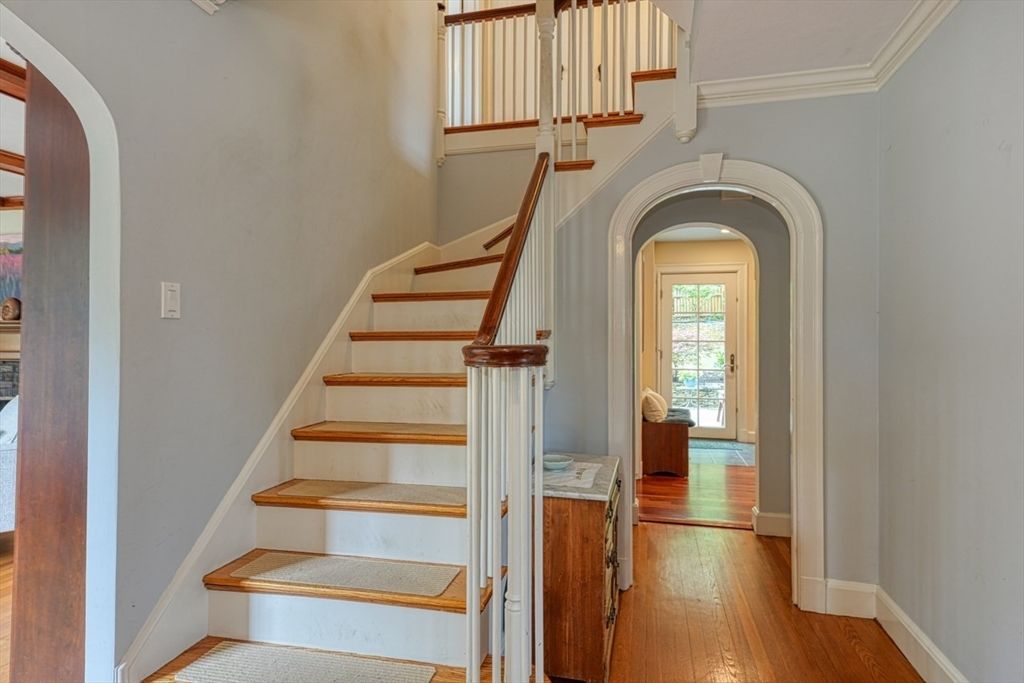 Interior, Wood Texture Flooring