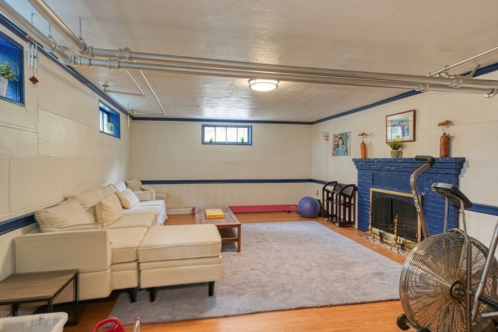 Fireplace, Interior, Living room, Wood Texture Flooring