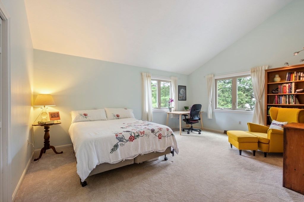 Bedroom, Home Office, Interior