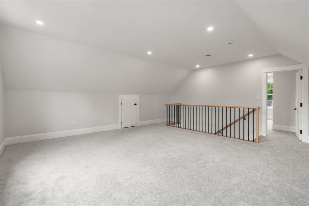 Interior, Recessed Lighting