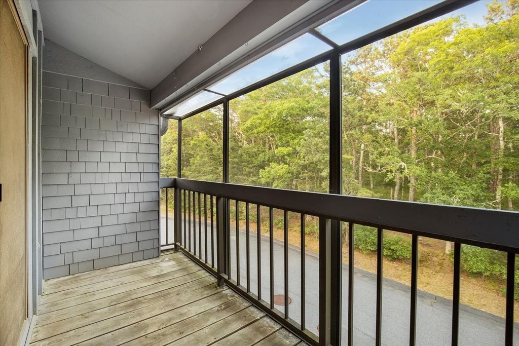 Interior, Sun Room, Wood Texture Flooring