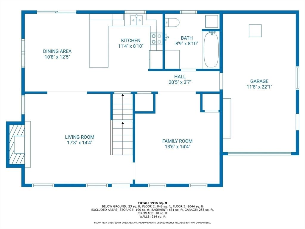 Floorplan