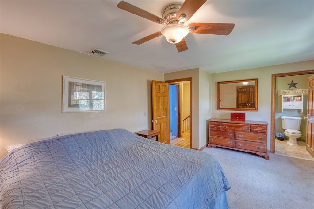 Bathroom, Bedroom, Interior