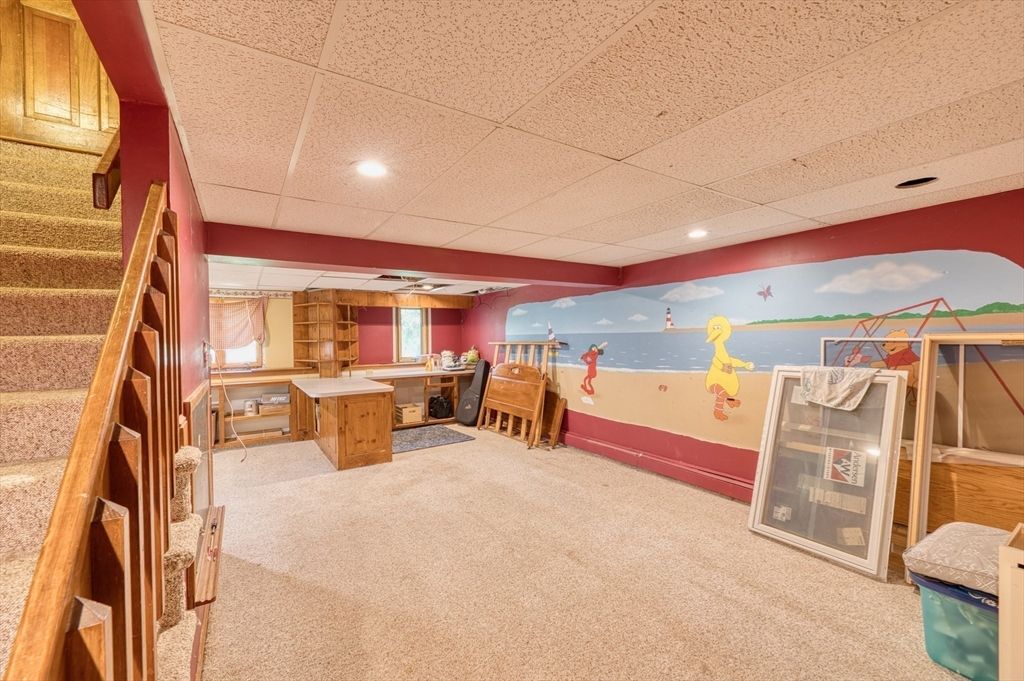 Interior, Recessed Lighting