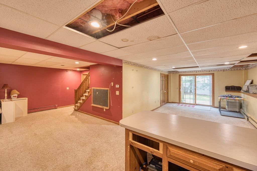 Interior, Recessed Lighting