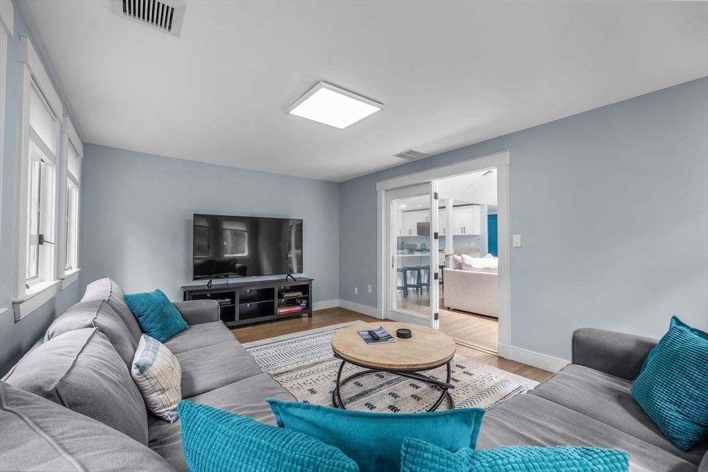 Interior, Living room, Wood Texture Flooring