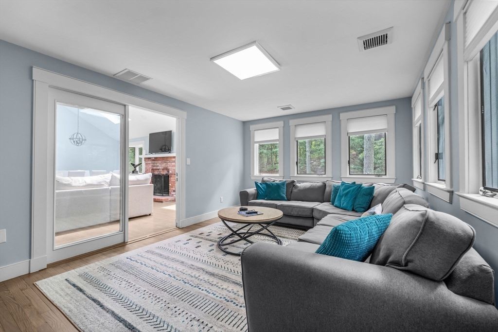Interior, Living room, Wood Texture Flooring