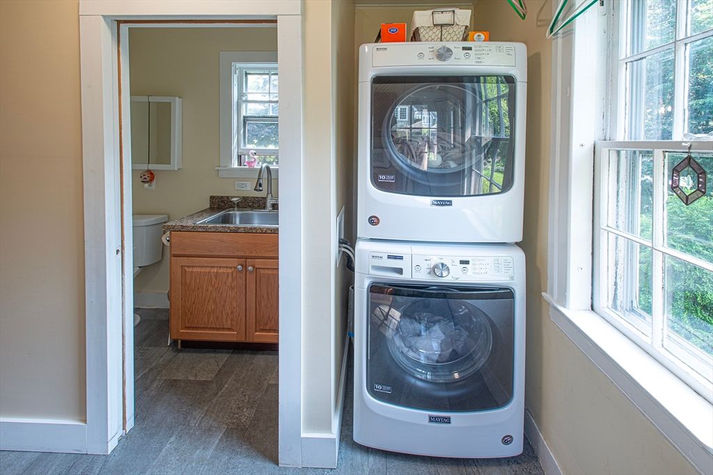 Interior, Utility Closets, Washer