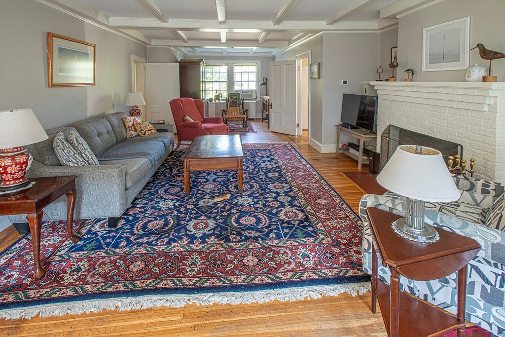 Fireplace, Interior, Living room, Wood Texture Flooring