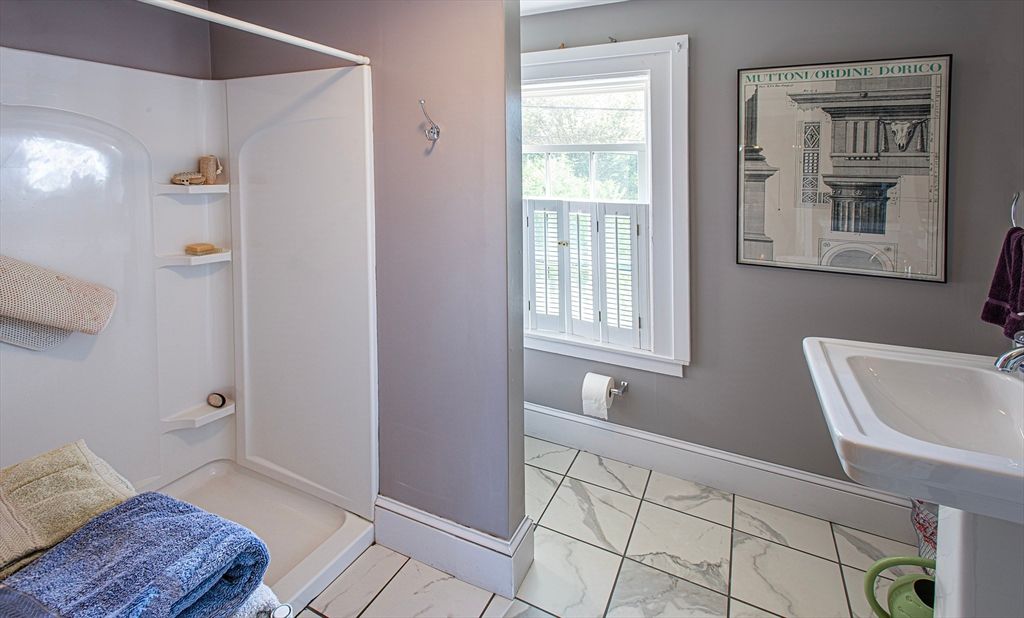 Bathroom, Interior, Marble