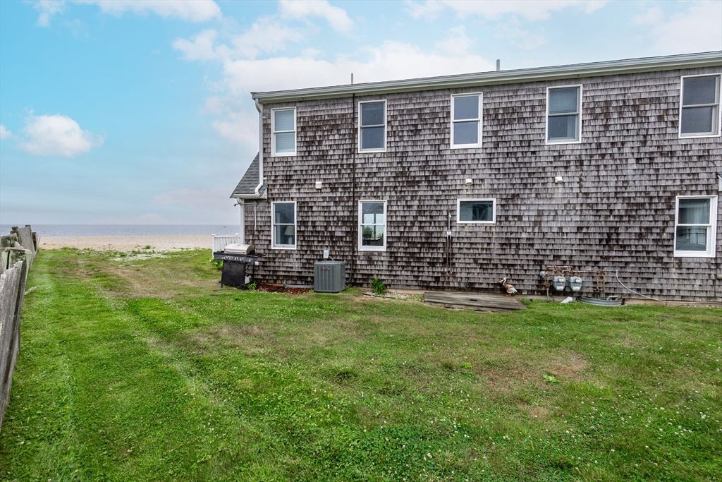 Backyard, Exterior, Water