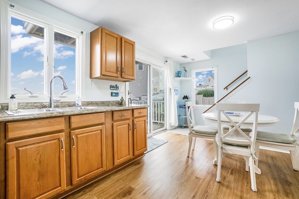 Dining room, Interior, Kitchen, Wood Texture Flooring