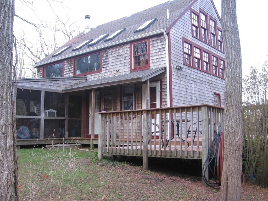 Exterior, Solar Panels