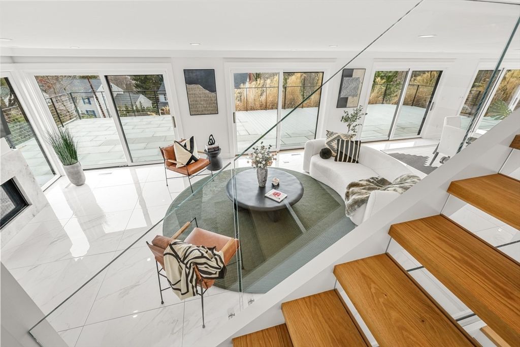 Interior, Living room, Marble, Water