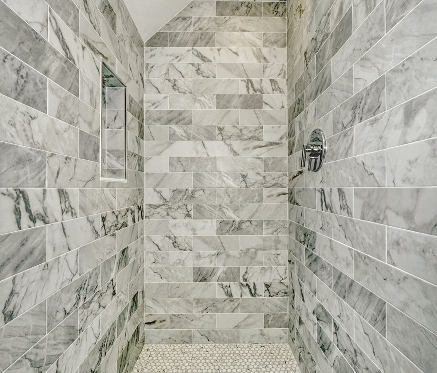 Bathroom, Interior, Marble Walls