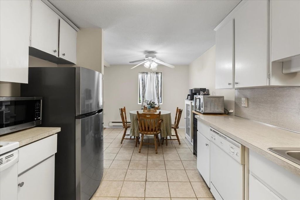 Dining room, Interior, Kitchen