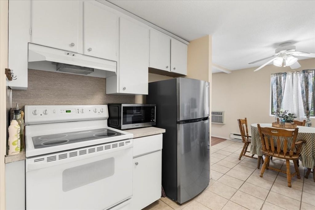 Dining room, Interior, Kitchen