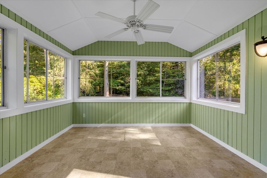 Interior, Sun Room