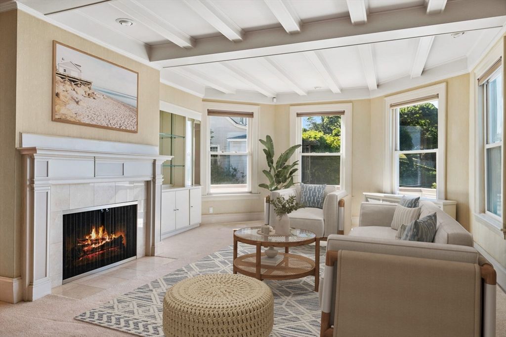 Fireplace, Interior, Living room