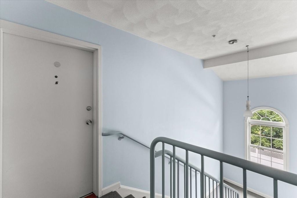 Interior, Pendant Lights