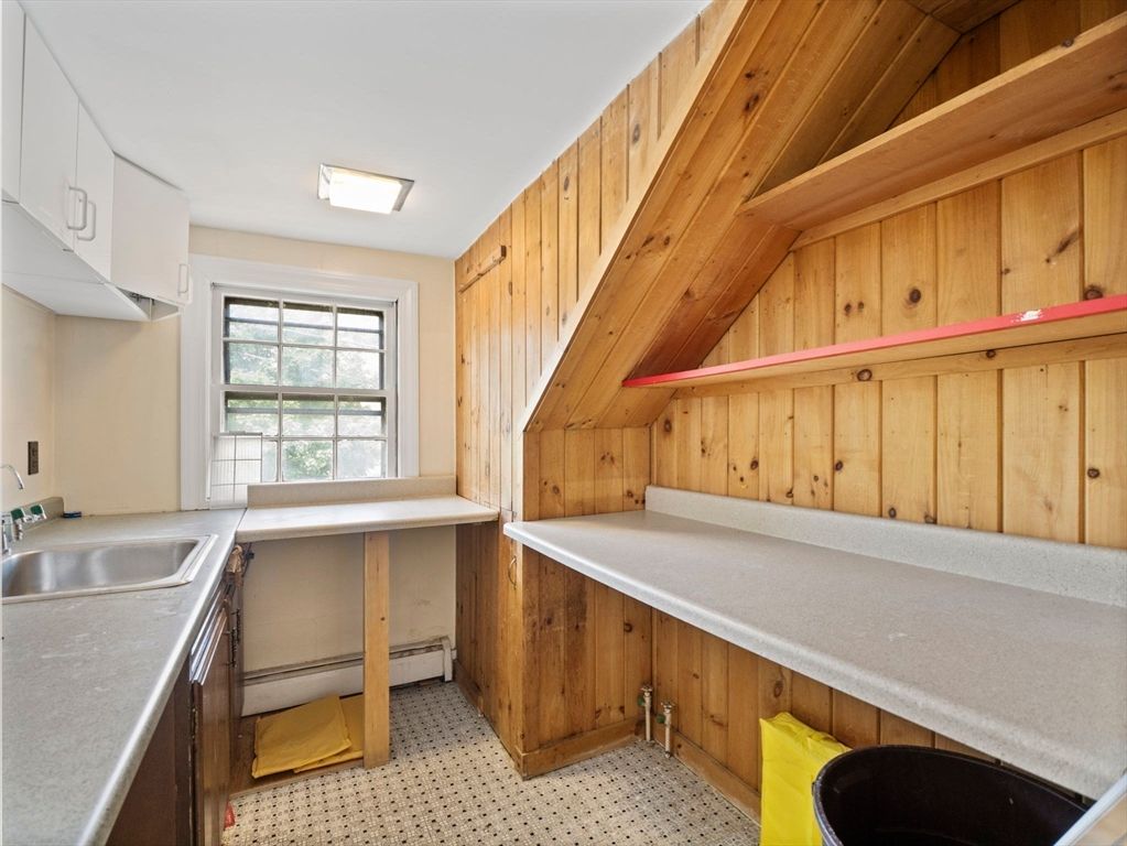 Interior, Wooden Ceilings, Wooden Walls