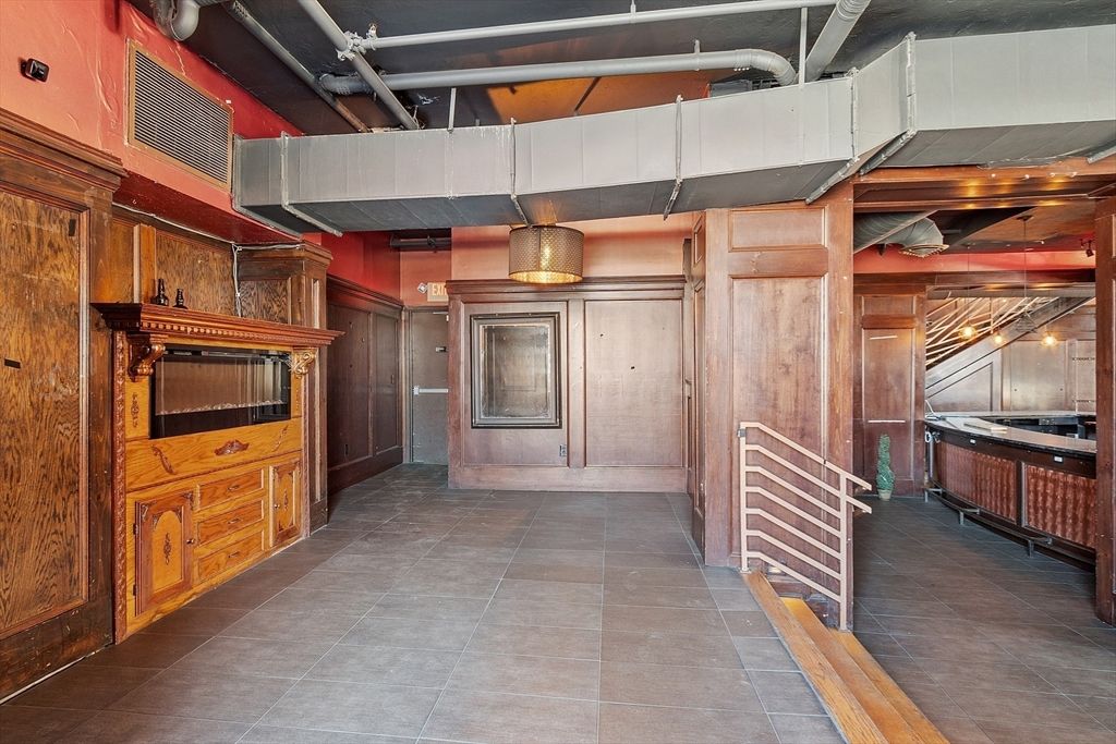 Interior, Kitchen, Pendant Lights