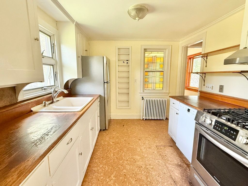 Interior, Kitchen