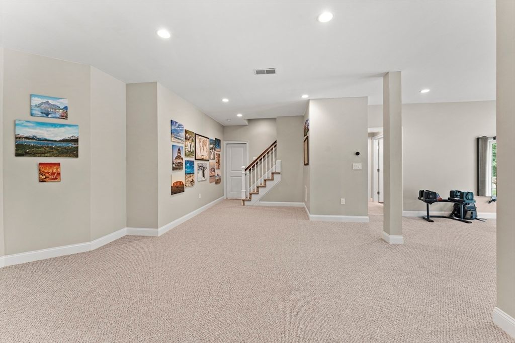 Interior, Recessed Lighting