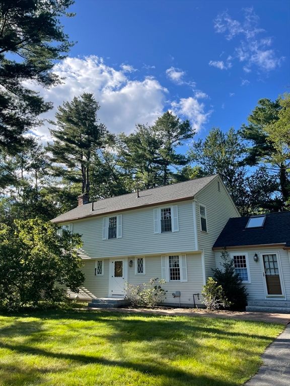 Backyard, Exterior, Facade, Farmhouse