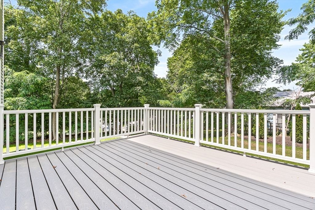 Exterior, Wood Texture Flooring