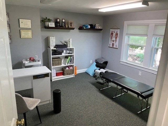 Fitness Equipment, Interior