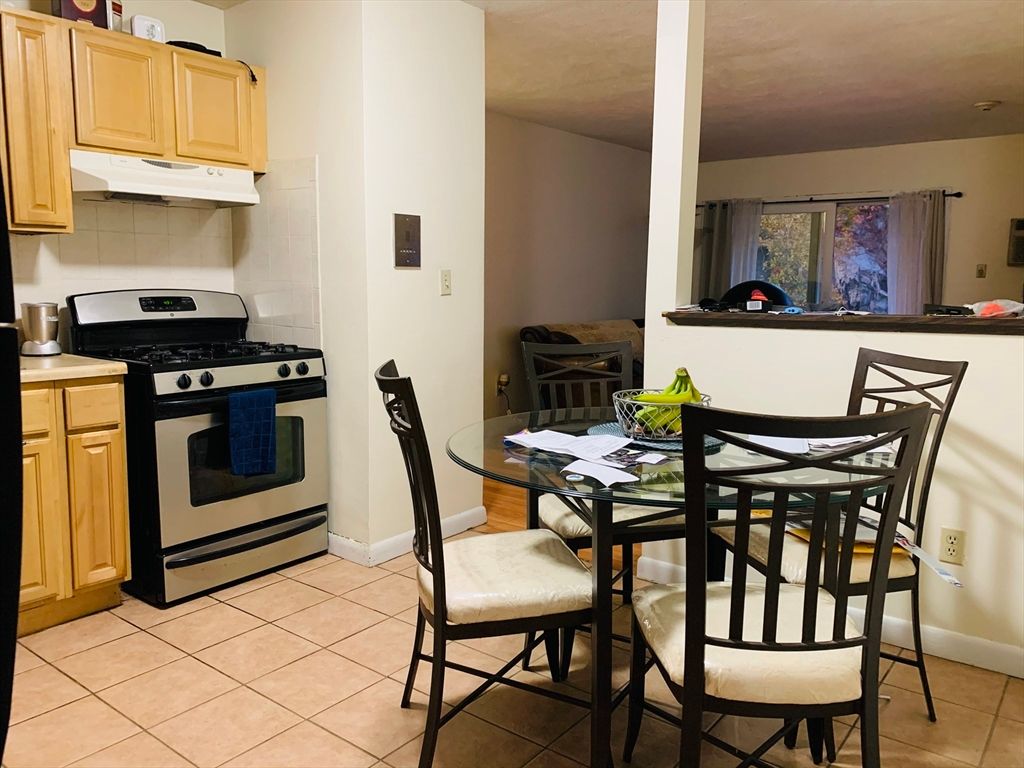 Dining room, Interior, Kitchen