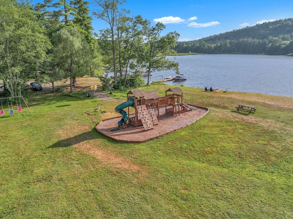 Backyard, Exterior, Playground