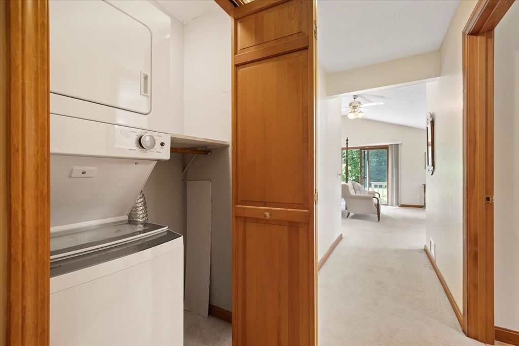 Interior, Utility Closets, Washer