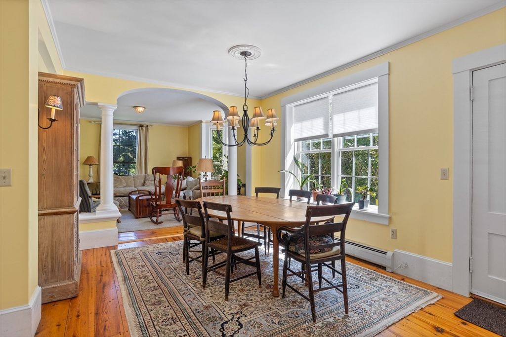 Chandelier, Dining room, Interior, Living room, Wood Texture Flooring