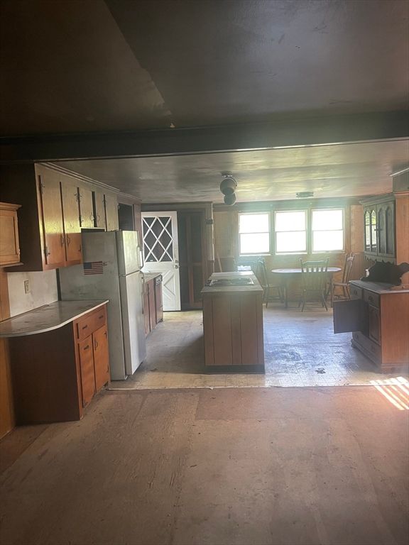Interior, Kitchen