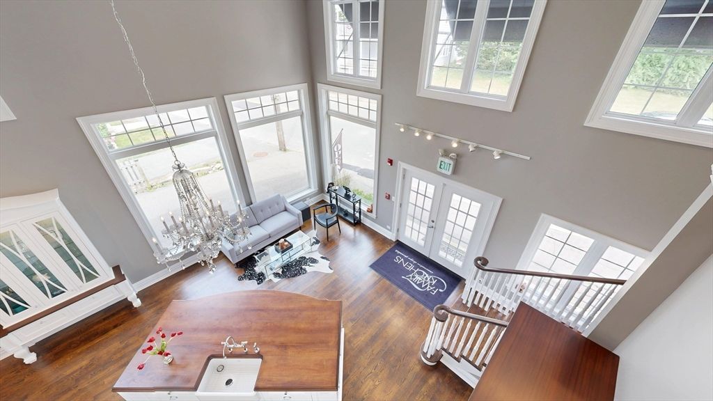 Fireplace, Interior, Living room, Wood Texture Flooring