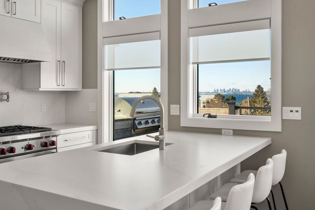 Interior, Kitchen, Stainless Steel Appliances, Water